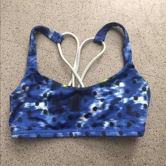 lululemon athletica Other - Lululemon Free to Be Sports Bra